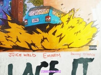Juice WRLD - Lace It (feat. Eminem & Benny blanco)