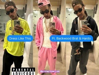 Wiz Khalifa - Dress Like This (feat. BACKWOOD BRAT & Hardo)