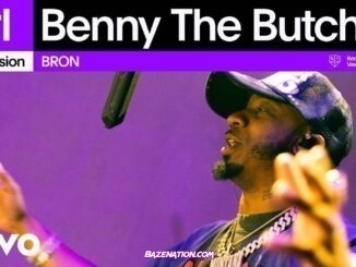 Benny The Butcher - BRON | Vevo ctrl