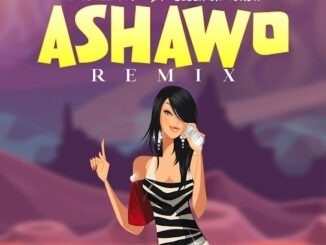 King Rapsodi - Ashawo (Remix) (feat. Bella Shmurda)